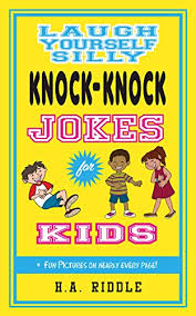 This post was updated july 2019. Laugh Yourself Silly Knock Knock Jokes For Kids Children S Juvenile Humor Ages 6 14 Funny Puns Riddles One Liners English Edition Ebook Riddle H A Amazon De Kindle Shop