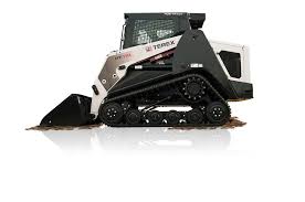 Terex PT-110 Forestry Compact Track Loader