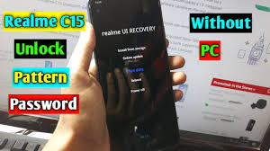 Dan tentu saja untuk melakukan root ada beberapa cara terpisah untuk melakukannya, apakah itu dengan pc atau tanpa pc. Hard Reset Realme C15 Rmx2185 Rmx2180 Forget Password Pattern Pin Fingerprint Unlock Without Pc Youtube