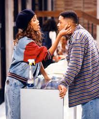 Jada auditioned for the part of lisa, will's on set girlfriend, but the part went to nia long because she was too short. Fresh Prince Of Bel Air Fashion Is Still In Style