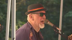 Folk & Rock Concert held at the Lithia Park Bandshell