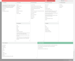 Slack Business Model Canvas Business Model Canvas Examples Business Model Canvas Business Model Example