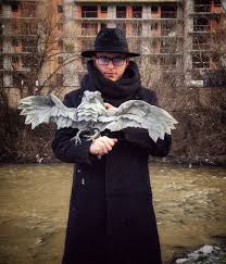 Folding fantasy: the imaginative paper creations of Patrick Alberto Vraja —  Visualflood Magazine