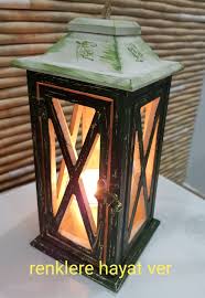 Ahsap Fener Decor Home Decor Table