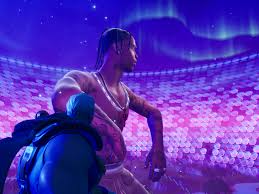Jump into fortnite and attend one of several times between april 23rd through the 25th to experience astronomical. Fortnite Travis Scott Concert Premieres New Kid Cudi Track In Astronomical