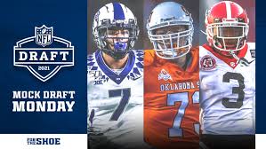 In 2019, moehrig had a breakout season recording four interceptions and 11 passes defended on the year. It S The March 1st Version Of The Indianapolis Colts 2021 Mock Draft Monday Who Do The Experts Believe The Colts Will Take With The No 21 Overall Pick In The 2021 Nfl Draft