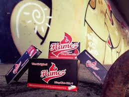 Flamez - Flamez rolling paper & filter tips in one... | Facebook