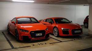 Audi Tt Rs R8 V10 Plus Audi Tt Audi Tt Rs Audi
