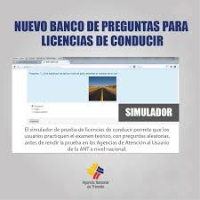 Preguntas Para Renovacion De Licencia Tipo B