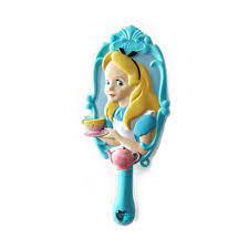 3D Princess Alice Kids Hair Brush - Disney Hair Brush - Funky Family
