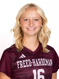 2025 Women's Soccer Roster