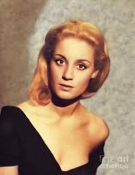 Mary Ure, Vintage Actress by Esoterica Art Agency