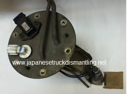 Fuse in a fuse box for a mitsubishi montero sport 2002. 1999 2000 Mitsubishi Montero Sport Fuel Pump Hanger Assembly 3 0l 3 5l