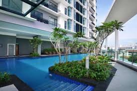The accommodations features a sauna. Casa Residency Condominium Kl Hotel Kuala Lumpur Malaysia Overview