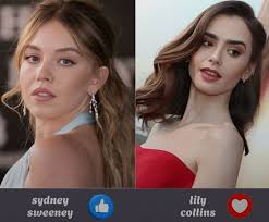 Priyanka Chopra vs Sydney Sweeney