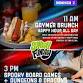 Gaymer Brunch Hayppy Hour All Day event in Puerto Vallarta, Jalisco