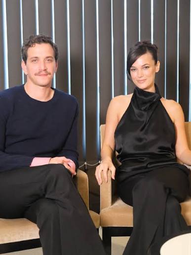 Had the absolute pleasure of interviewing Pınar Deniz and Selahattin  Paşalı, the stars of O3 Medya's The Hatmaker (distributed by Eccho Rights)  at MIPCOM and …. just WOW! The series is going