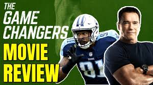 Executive produced by james cameron, arnold schwarzenegger and jackie chan, the game changers follows james wilks — elite special forces trainer and winner of the ultimate fighter — whose world is turned upside down when he. The Game Changers Movie Review 3 Things You Need To Know Youtube