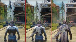 destiny 2 graphics comparison ps4 vs ps4 pro vs xbox one s