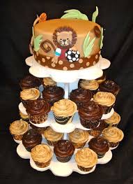 When autocomplete results are available use up and down arrows to review and enter to select. Safari Baby Shower Cupcake Tower Cupcakes Baby Shower Cupcake Tower Baby Shower Cupcakes Safari Baby Shower