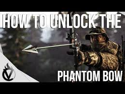 We've got videos detailing how to unlock each . Video How To Unlock The Phantom Bow