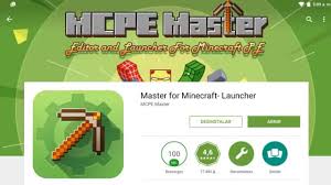 Minecraft apk 1.16.210.60.apk minecraft is a game about placing blocks and going on adventures.explore randomly generated worlds and build amazing things from the simplest of homes allows to access internet network. Master For Minecraft Launcher Free Download For Android Bukalah A