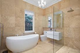 Try a starburst tile design. Small Bathroom Tile Ideas To Transform A Cramped Space