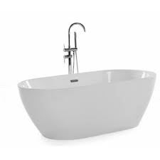 Kleine bader bildergalerie fur kleine bader mit freistehender. Badewannen Weiss Kleine Badewanne Zum Verlieben Wayfair De