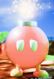Image result for bob-omb