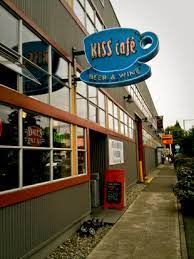 Maybe you would like to learn more about one of these? Kiss Cafe Seattle Ballard Breakfast Brunch Forklifter