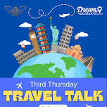Third Thursday Travel Talk