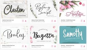Check spelling or type a new query. 25 Best Handwriting Fonts For Graphic Design Branding Logos