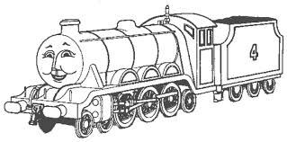 See more of gambar mewarnai on facebook. Contoh Gambar Mewarnai Gambar Thomas And Friends Kataucap