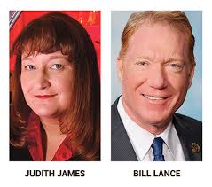Judith James, Bill Lance to be inducted into OK Hall of Fame