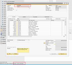 Sap Business One Tables Sap Blogs