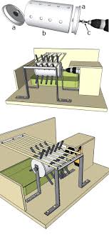 Faire Soi Meme Une Plumeuse Elever Des Poulets Poulailler Elevage De Poules