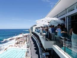 Места бонди ресторанресторан итальянской кухни icebergs dining room and bar. Icebergs X Sneaky Presents Nyd Sydney