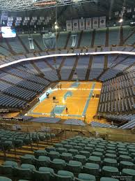 Dean Smith Center Section 219 Rateyourseats Com