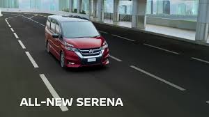 Update harga terkini nissan serena. All New Serena Produk Nissan Indonesia