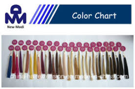 human hair extension 33 color swatch