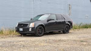 Image result for Black 2005 SRX