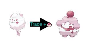 It can be unlocked if level 65 or above with the item angel rings. Pokemon Sword And Shield Evolutions Pokemon Sword And Shield Wiki Guide Ign