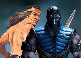 Scorpions rache richtet sich gegen ihn. Mengenal Mandala Dan Sub Zero Dua Karakter Besar Yang Diperankan Joe Taslim Greenscene Halaman 2