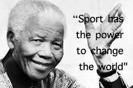 Nelson Mandela On The Role Of Sport Sport Has The Power To Change The World It Has The Power T Fitness Inspiration Quotes Healthy Snacks For Kids Motivation