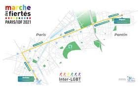 En cette occasion, c'est moins en gardienne de la norme qu'en garante de l'avenir qu'elle lance un cri d'alarme : Paris Pride