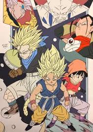 However, retrieving the scattered dragon balls will be difficult, as earth will be destroyed if they are not brought. 47 Best Dragon Ball Gt Art Ideas Dragon Ball Gt Dragon Ball Dragon
