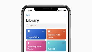 But non jailbroken users still can see how it works from below. Six Apps Services And Features Apple Copied For Ios 12 The Verge