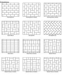 Browse our selection of herringbone fabrics here. Notice Two Types Of Herringbone One Regular Herringbone And One 45 Degree Herringbone I Like The 45 Herring Patio Pavers Design Pavers Backyard Patio Flooring