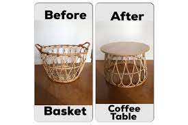 See more ideas about rattan coffee table, coffee table, rattan. This 40 Ikea Hack Will Make The Coffee Table Of Your Dreams Better Homes And Gardens