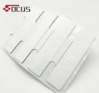 Soft RFID UHF Tag Flexible Anti-Metal Passive UHF RFID Stickers